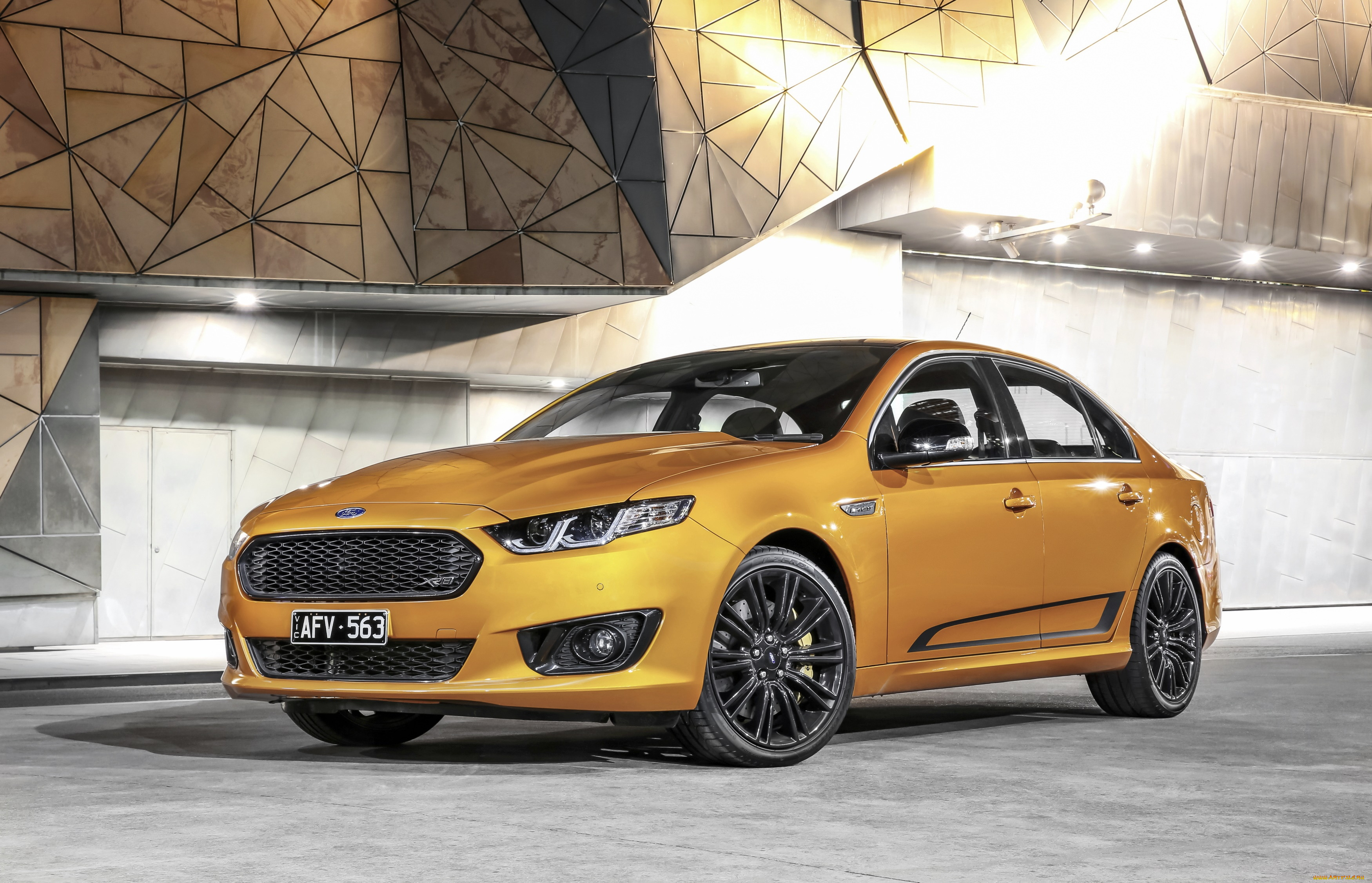 , ford, falcon, 2016, , au-spec, xr8, sprint, fg